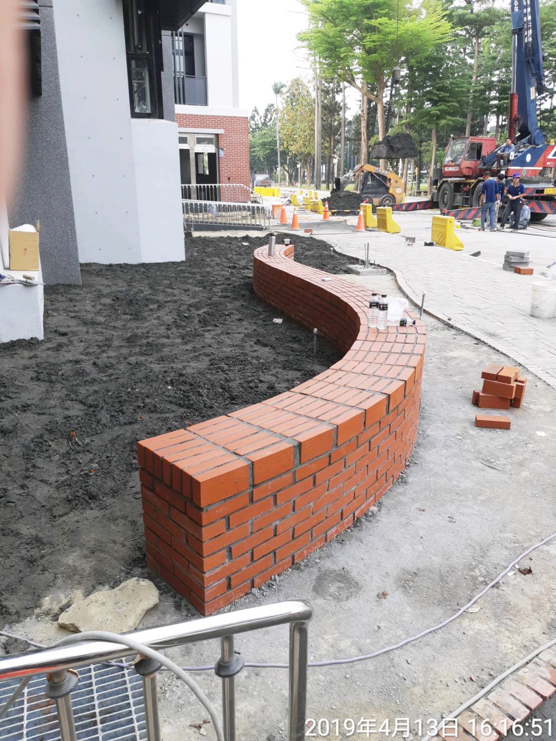 磚塊系列-清水磚