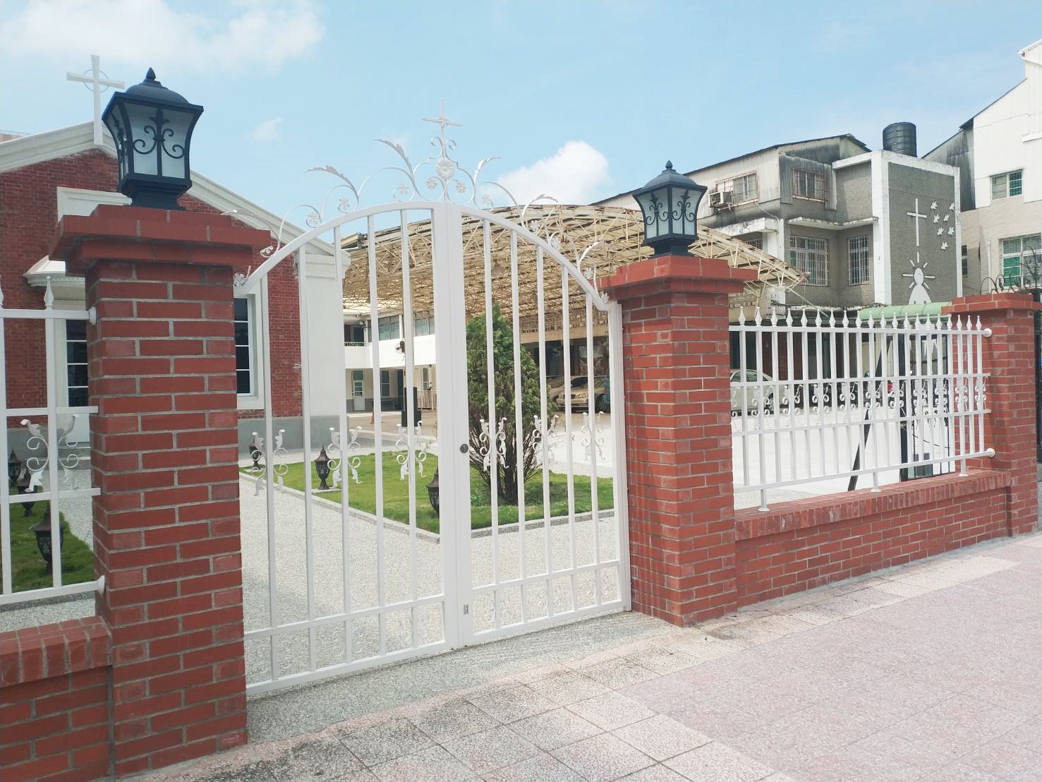 磚塊系列-清水磚