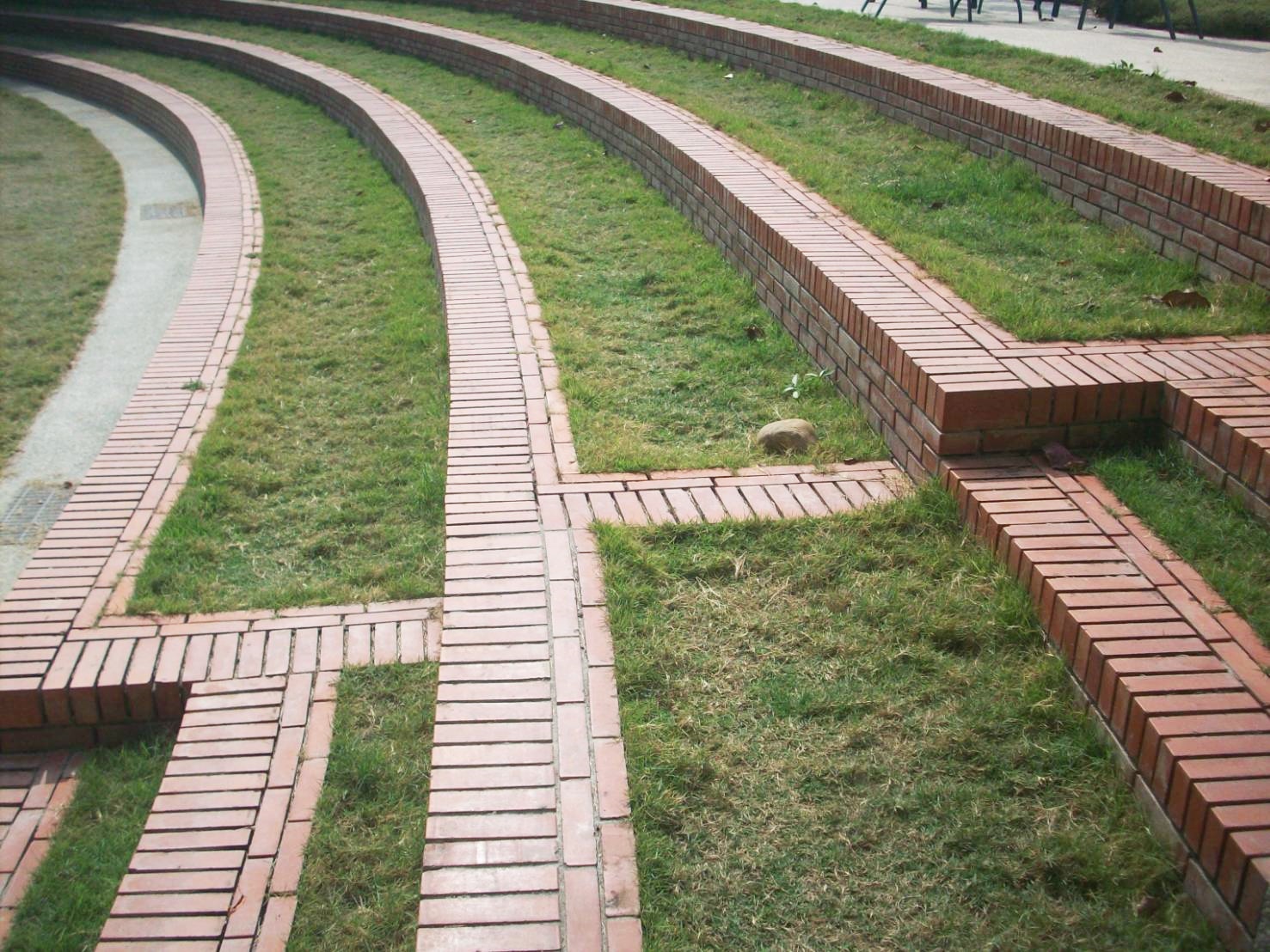 磚塊系列-清水磚