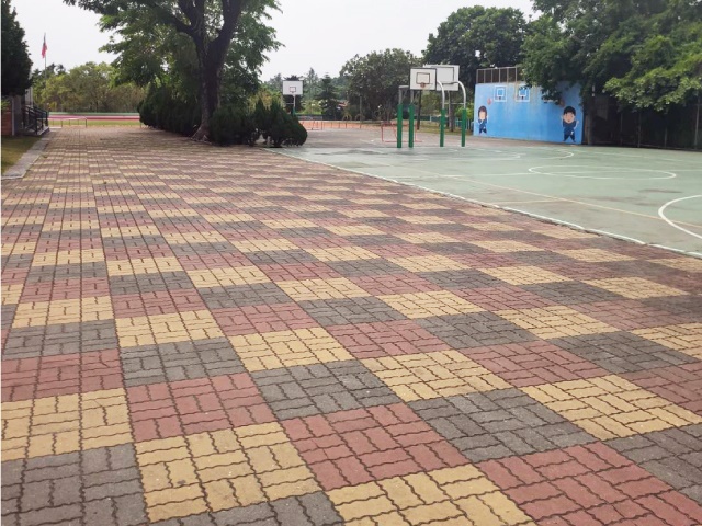 磚塊系列-連鎖磚