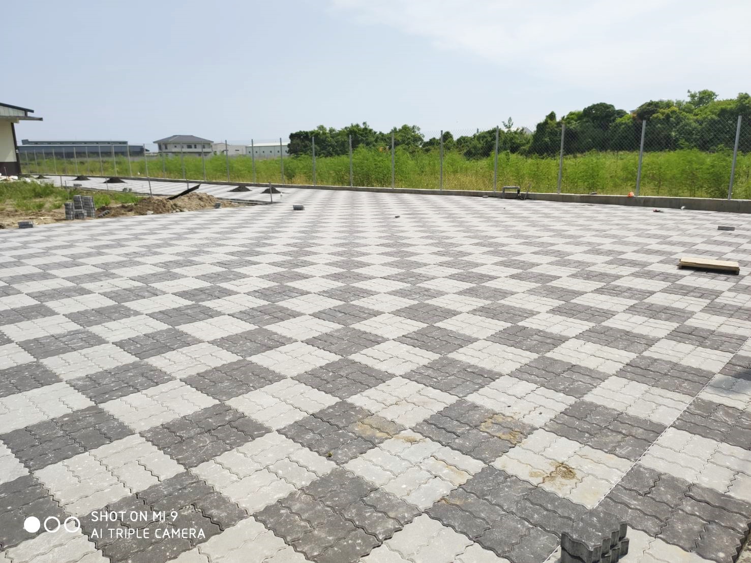 磚塊系列-連鎖磚