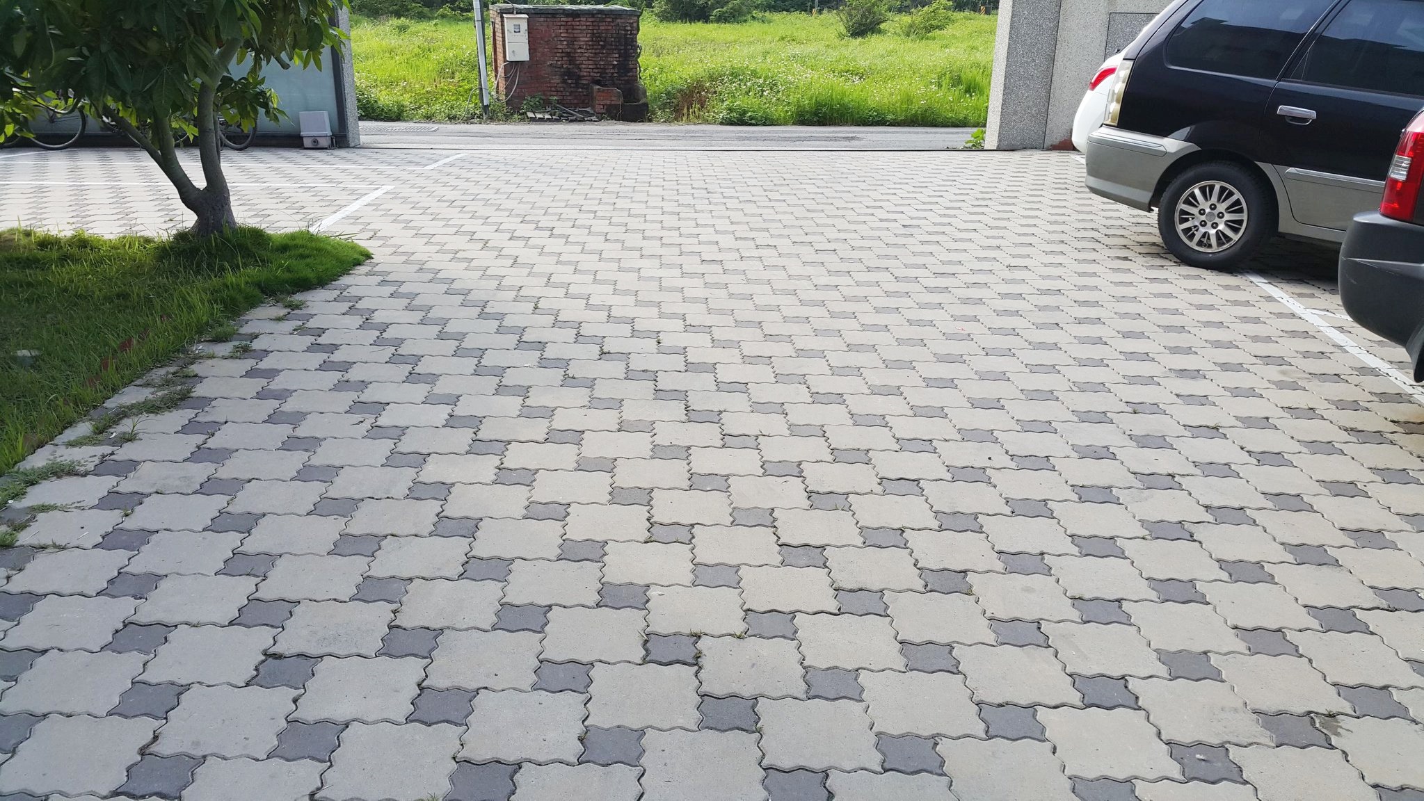 磚塊系列-連鎖磚