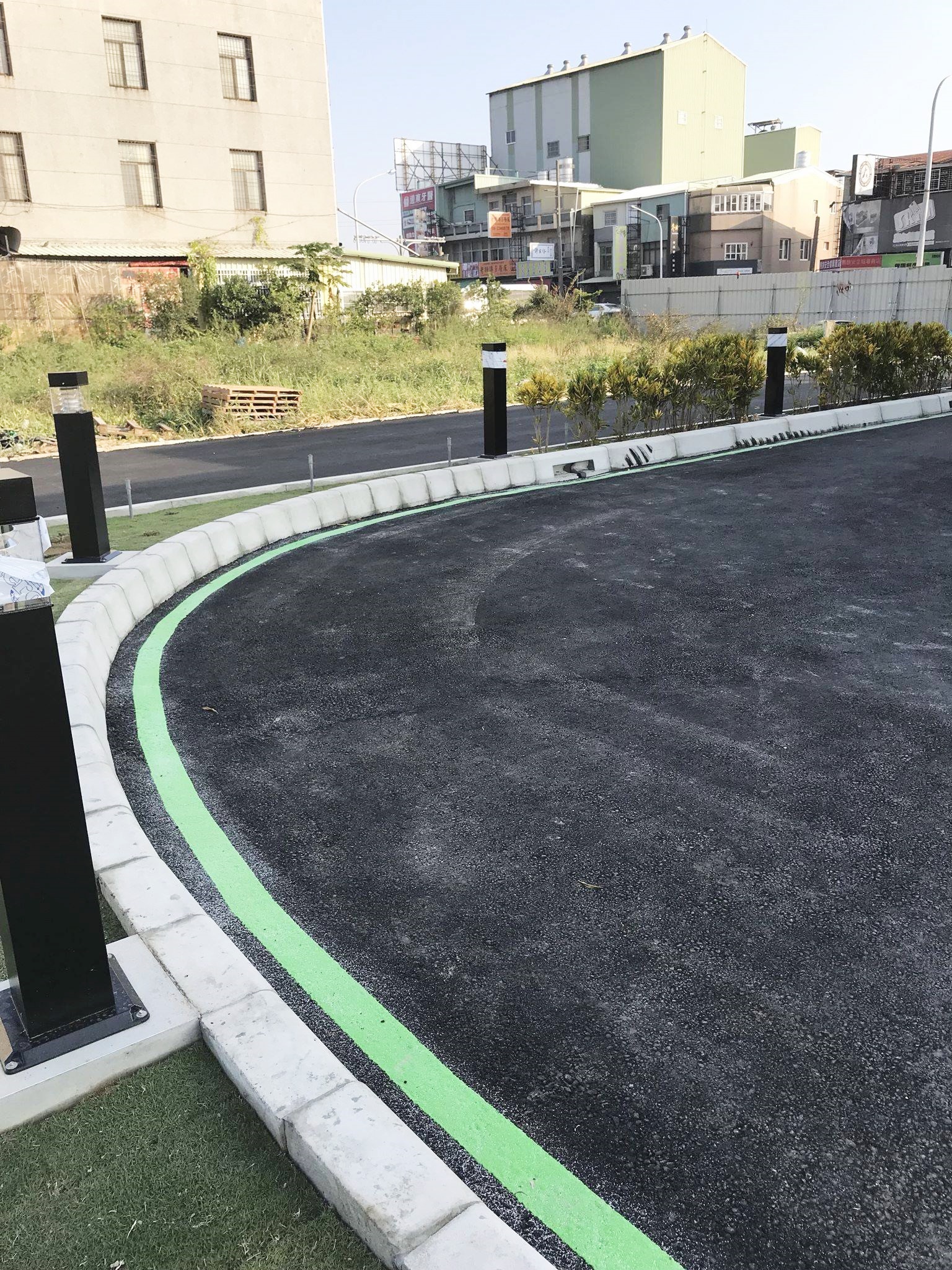 水泥製品-路緣石