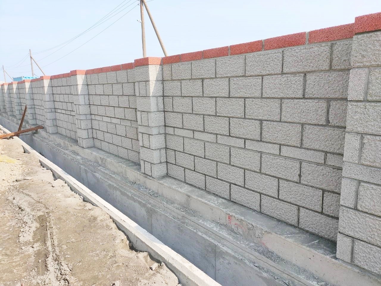 磚塊系列-團牆磚