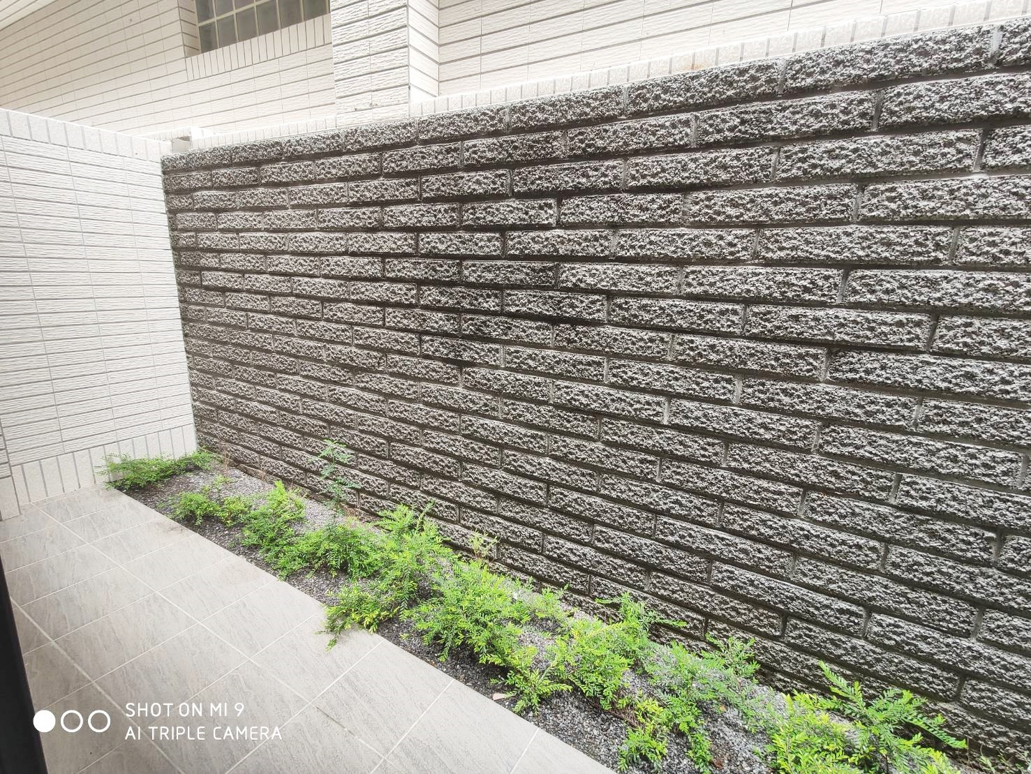 磚塊系列-團牆磚