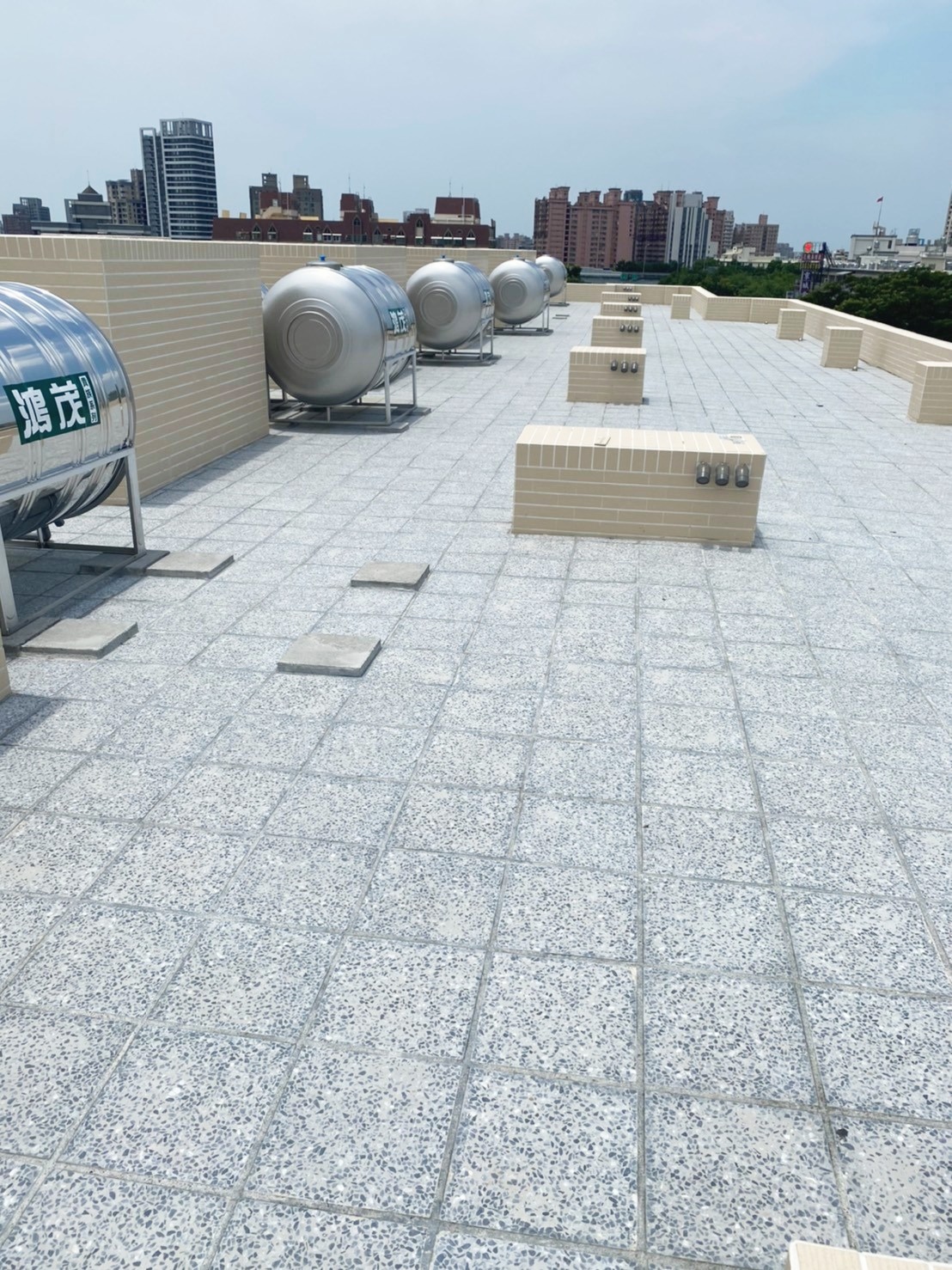 磚塊系列-磨石磚