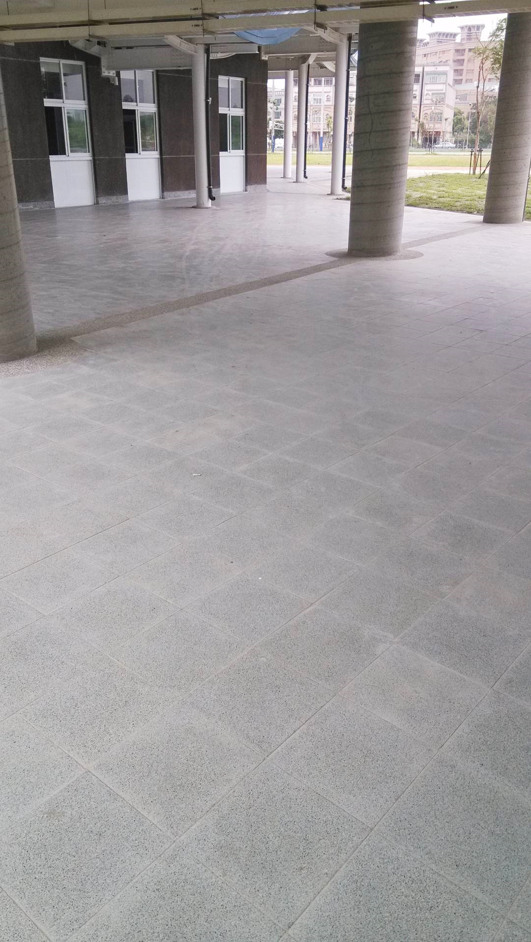 磚塊系列-磨石磚