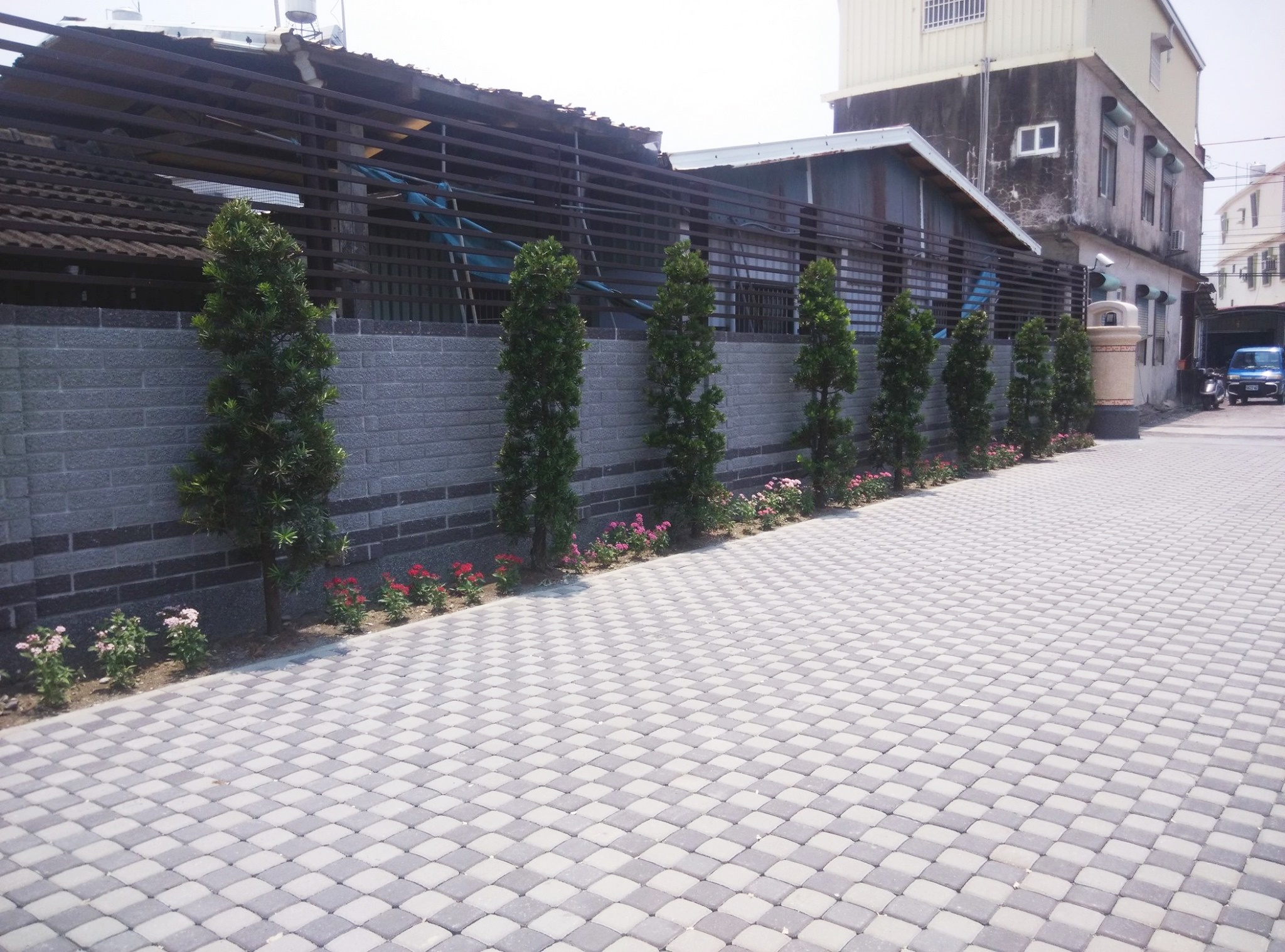 磚塊系列-麵包磚