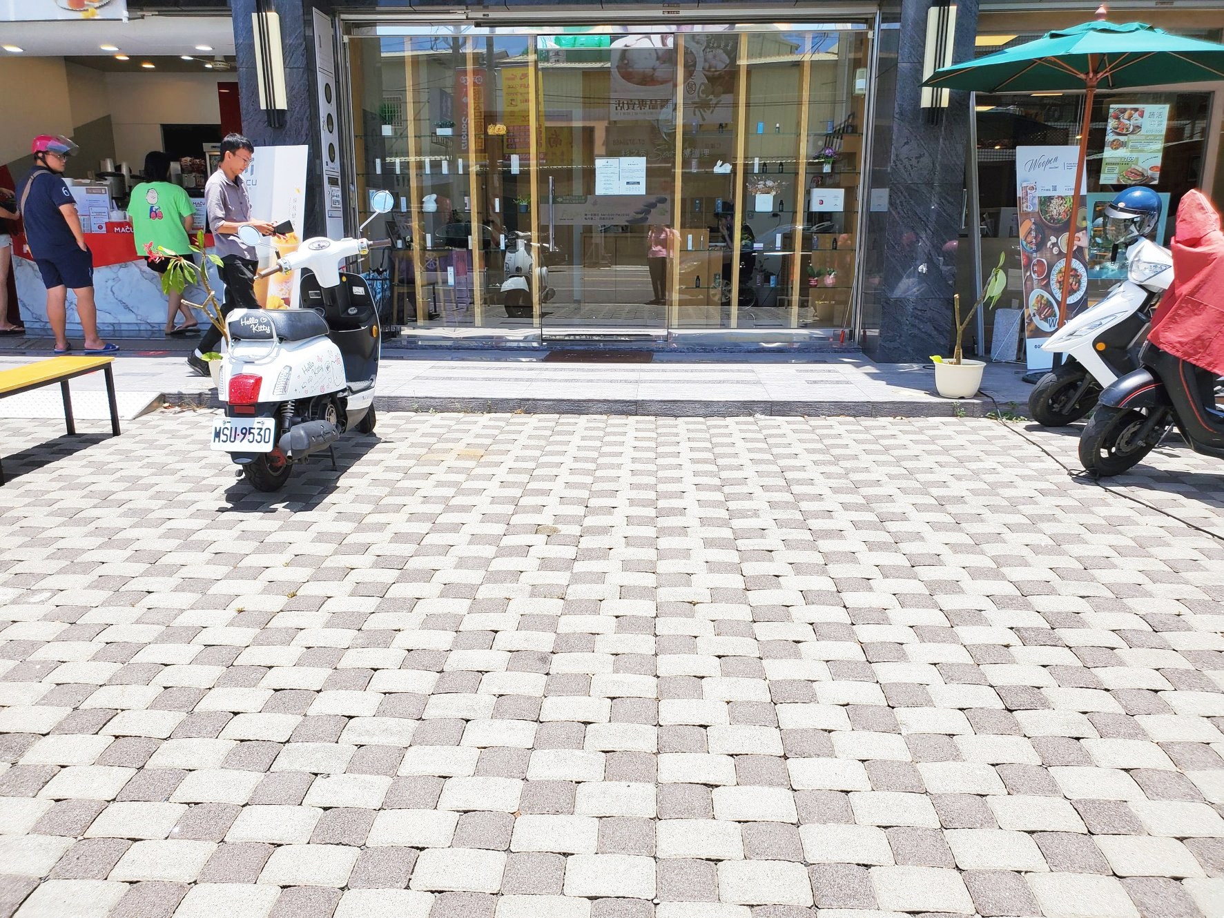 磚塊系列-麵包磚