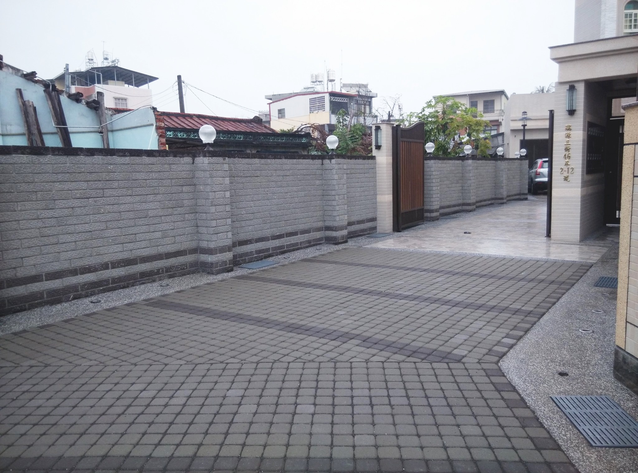 磚塊系列-麵包磚