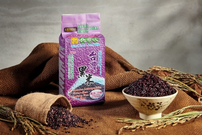 阿堂黑米有限公司-米