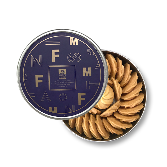 FM原味曲奇餅乾(NEW)