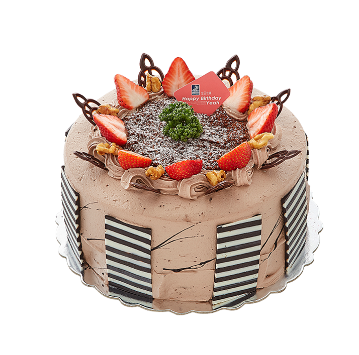 香草瑞士巧克力