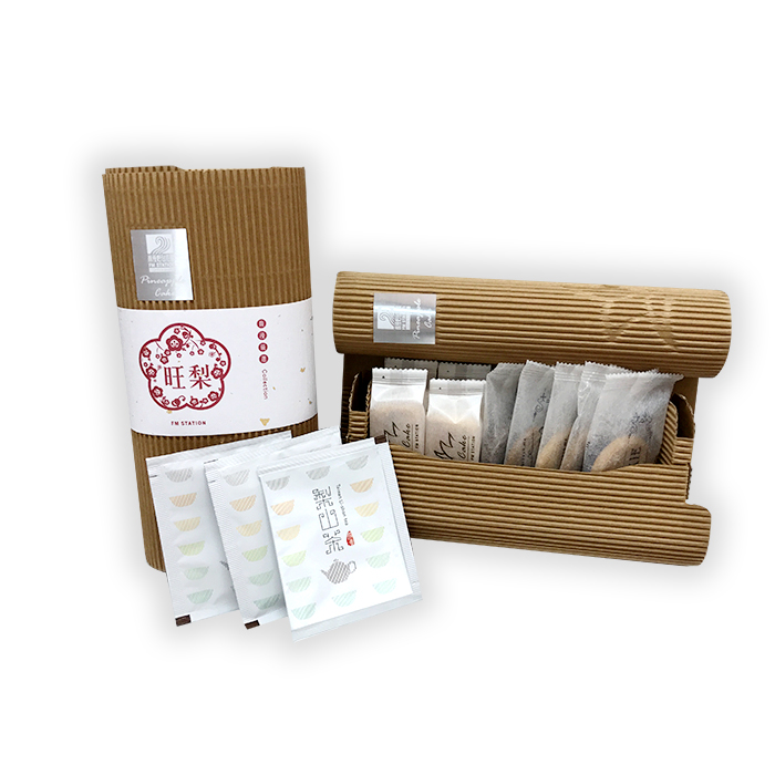 旺梨禮盒(事事如意)