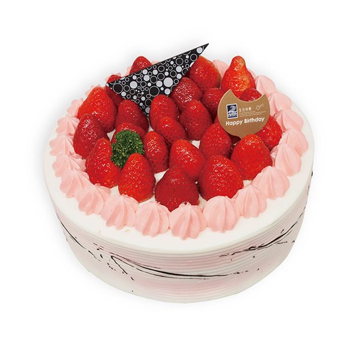 草莓森林(季節限定)