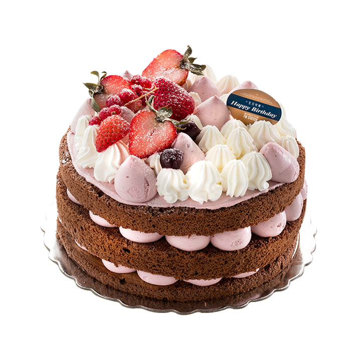 紅寶石巧克力蛋糕