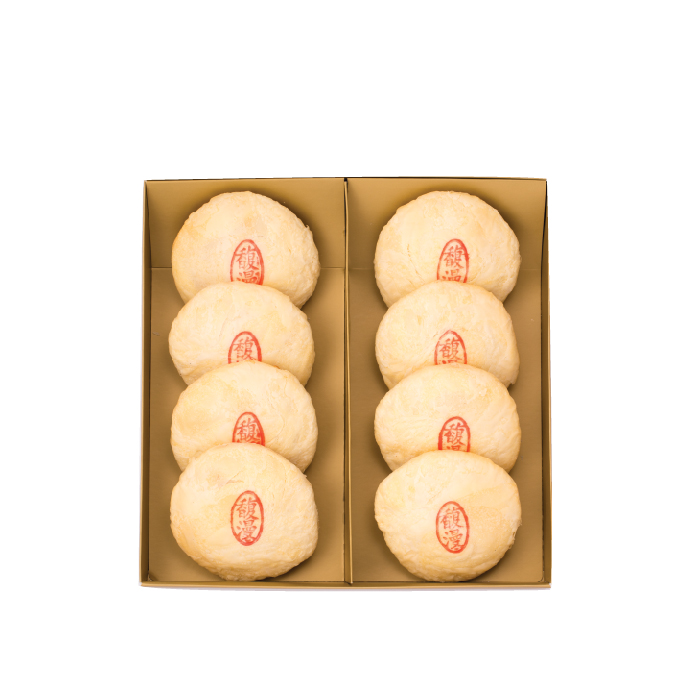 太陽餅禮盒