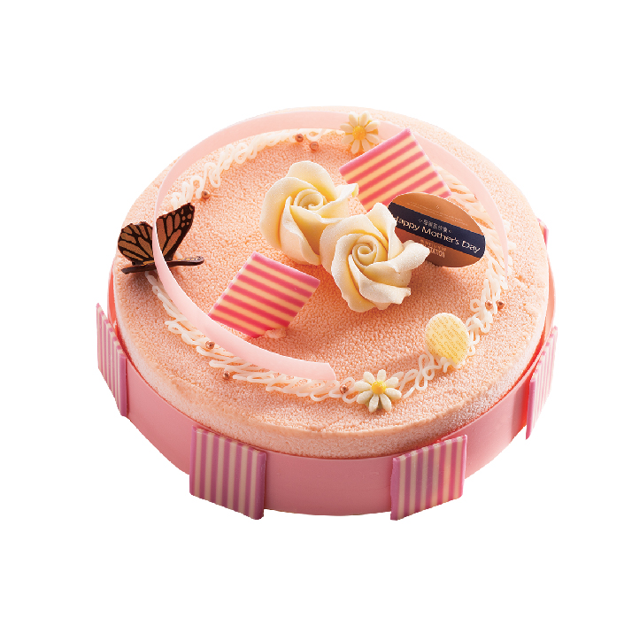 香甜冰淇淋蛋糕