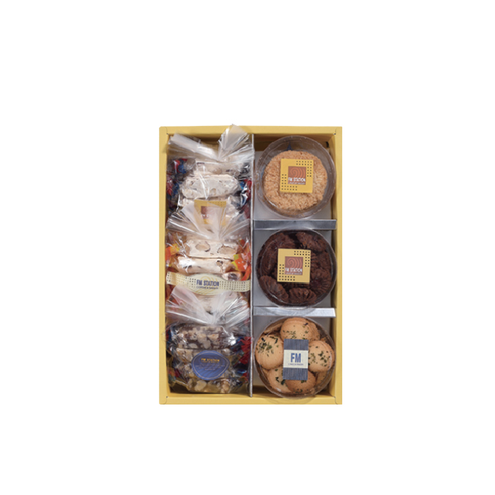 手作點心禮盒