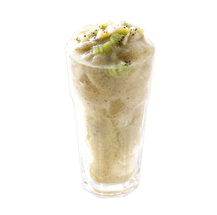 熱帶奇異果冰沙