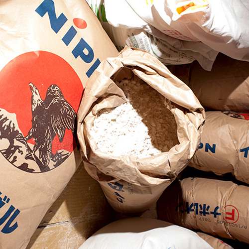 馥漫堅持用日本麵粉，為什麼？