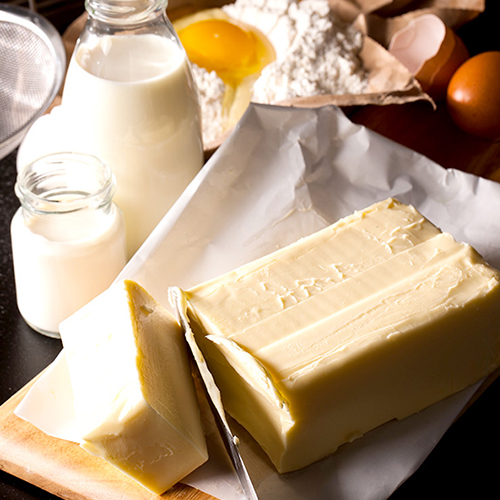 安心、健康、美味，馥漫全系列產品堅持用天然奶油。