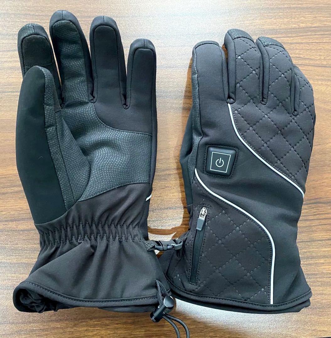加熱手套