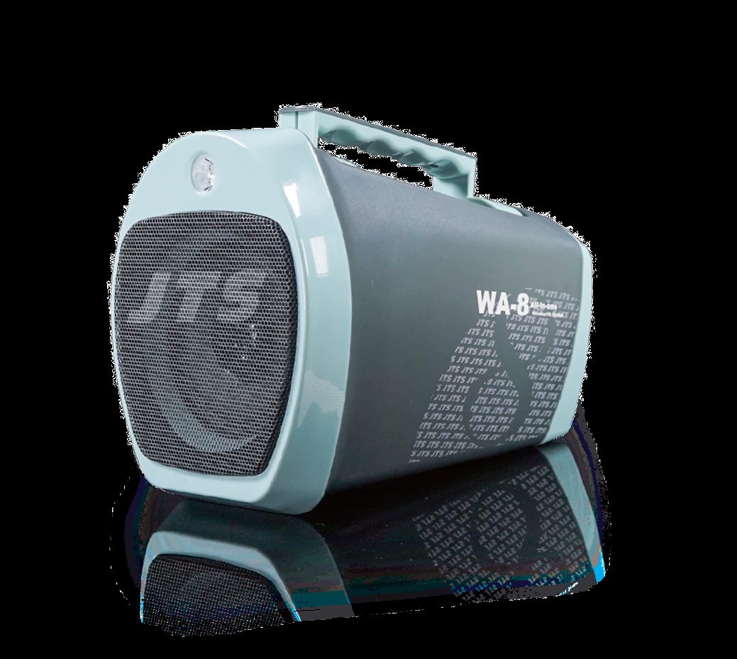 WA-8行動擴音系統