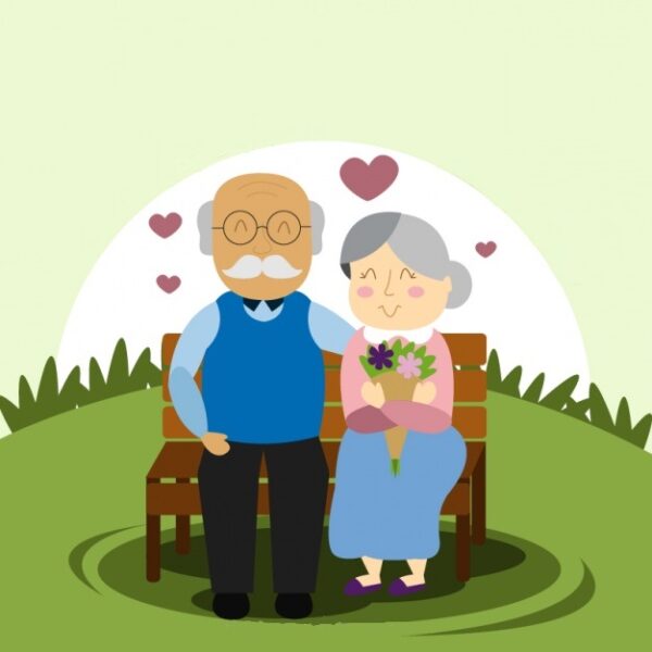 不是你錯了，只是他們老了