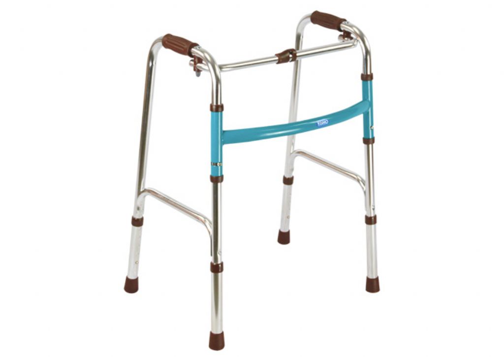 鋁合金助行器