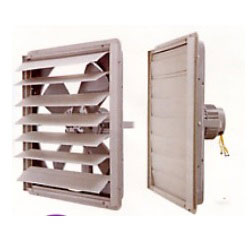 百葉窗排風機