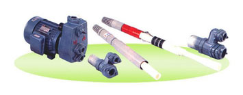 深井地面式增壓泵浦