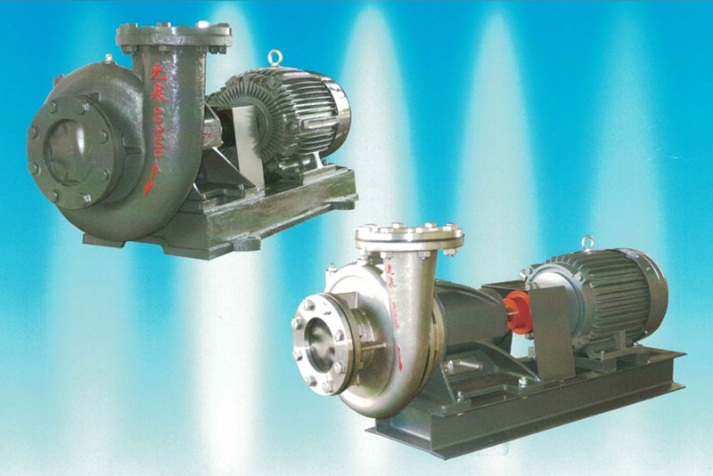 BS聯軸離心式泵浦