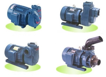 離心式高速泵浦