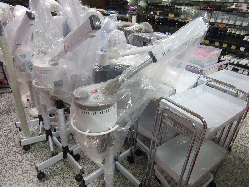 高雄美容美髮材料