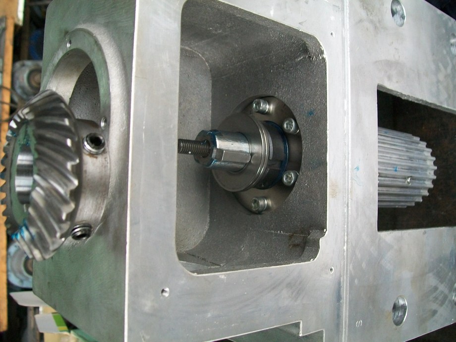 走行驅動部(SANKYO)