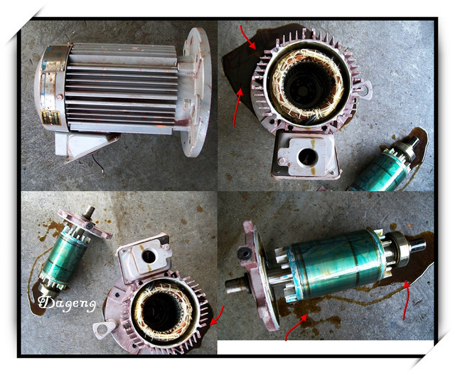 Beier百比無段變速機