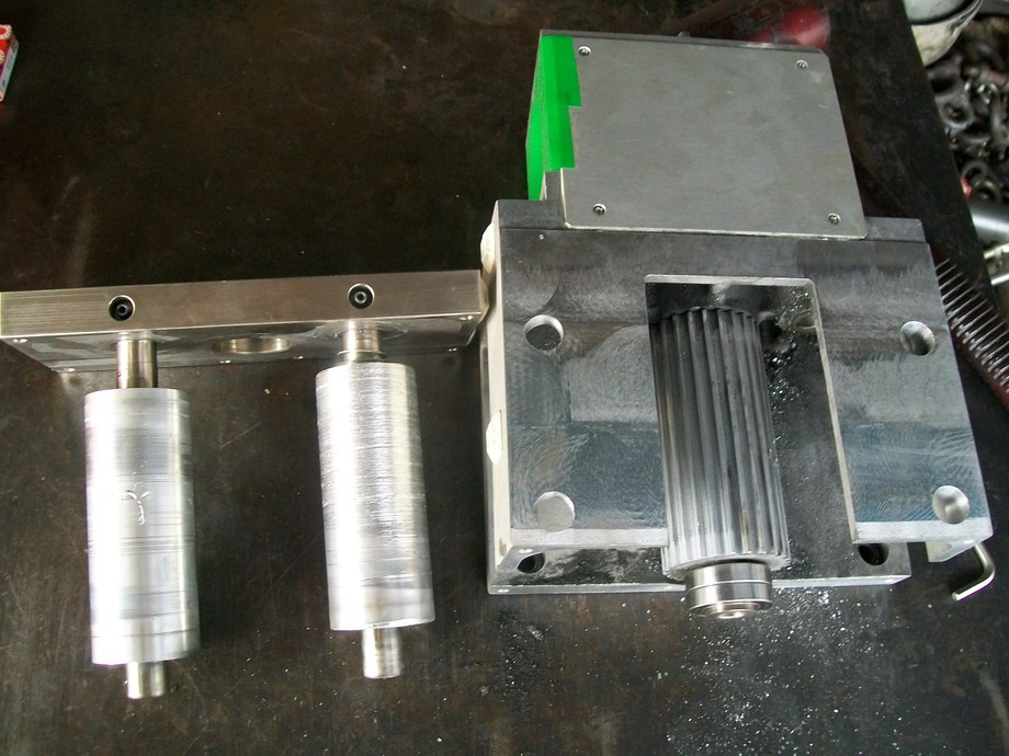 走行驅動部(SANKYO)