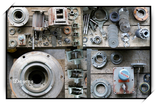 Beier百比無段變速機