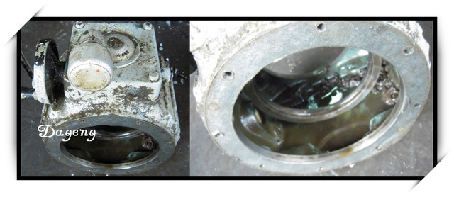 RingCone立式無段變速機