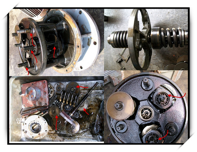 Beier百比無段變速機