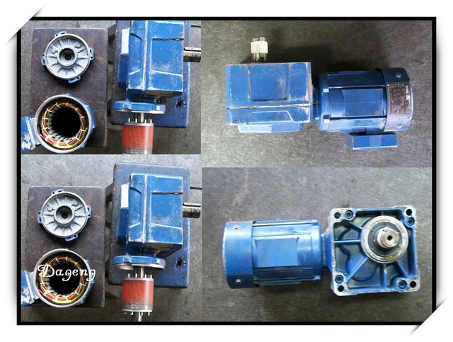Hyponic減速機(海波力)