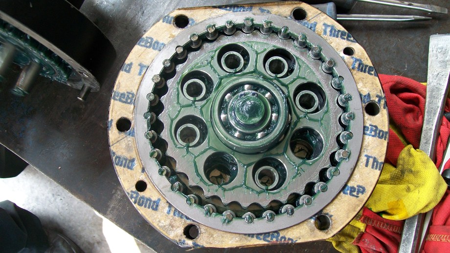 住友伺服馬達減速機