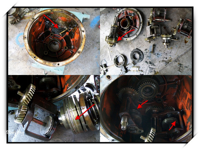 Beier百比無段變速機