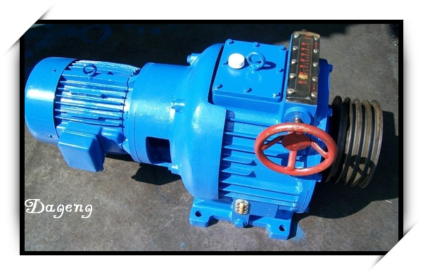 Beier百比無段變速機