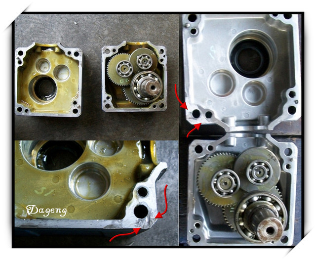 Hyponic減速機(海波力)