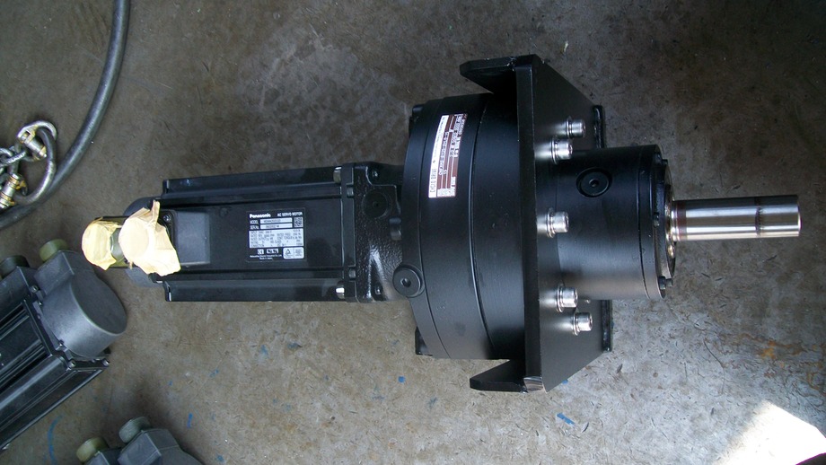 住友伺服馬達減速機