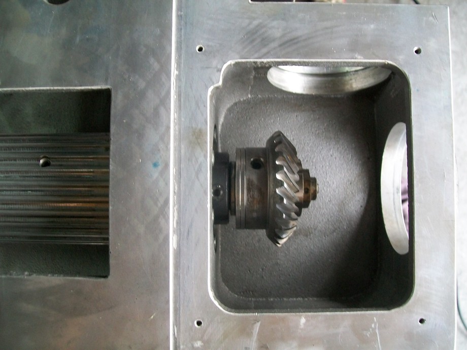 走行驅動部(SANKYO)