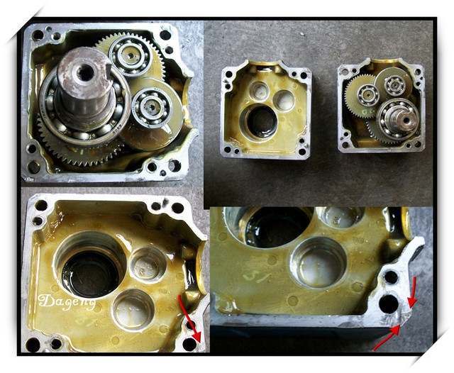 Hyponic減速機(海波力)