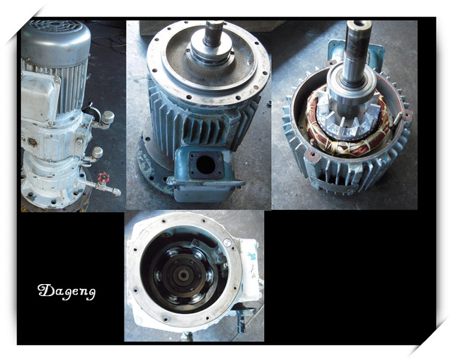 RingCone立式無段變速機